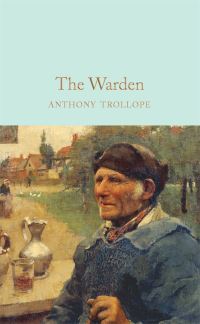 Book Cover for The Warden by Anthony Trollope