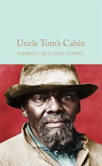 Book Cover for Uncle Tom's Cabin by Harriet Beecher Stowe