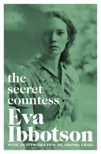 Book Cover for The Secret Countess by Eva Ibbotson