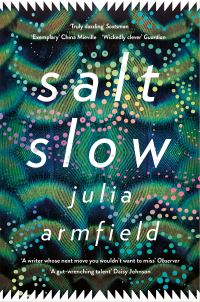 Book Cover for Salt Slow by Julia Armfield