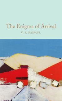 Book Cover for The Enigma of Arrival by V S Naipaul