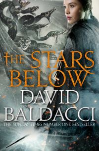 Book Cover for The Stars Below by David Baldacci