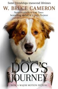 Book Cover for A Dog's Journey by W Bruce Cameron