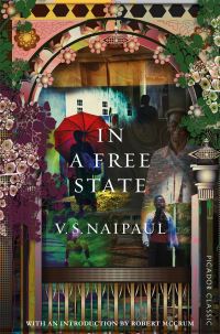 Book Cover for In a Free State by V S Naipaul