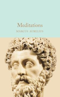Book Cover for Meditations by Marcus Aurelius