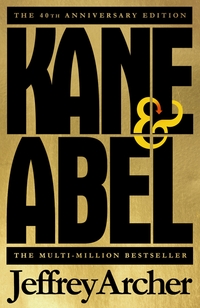 Book Cover for Kane and Abel by Jeffrey Archer