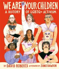 Book Cover for We Are Your Children by David Roberts