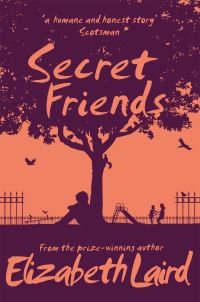 Book Cover for Secret Friends by Elizabeth Laird