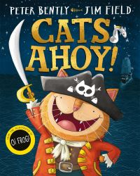 Book Cover for Cats Ahoy! by Peter Bently