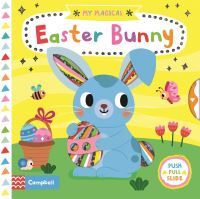 Book Cover for My Magical Easter Bunny by Yujin Shin