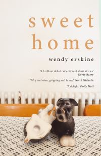 Book Cover for Sweet Home by Wendy Erskine