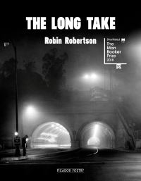 Book Cover for The Long Take by Robin Robertson