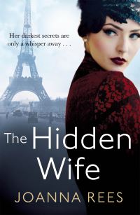 Book Cover for The Hidden Wife by Joanna Rees