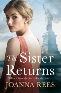 Book Cover for The Sister Returns by Joanna Rees