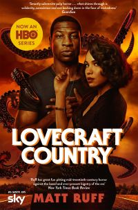 Book Cover for Lovecraft Country by Matt Ruff