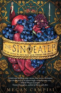 Book Cover for The Sin Eater by Megan Campisi