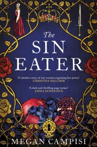 Book Cover for The Sin Eater by Megan Campisi
