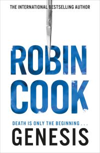 Book Cover for Genesis by Robin Cook