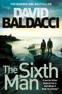 Book Cover for The Sixth Man by David Baldacci