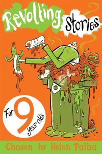 Book Cover for Revolting Stories For Nine Year Olds by Helen Paiba