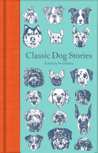 Book Cover for Classic Dog Stories by Ned Halley