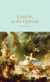 Book Cover for Candide, or, The Optimist by Voltaire