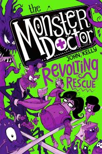 Book Cover for Revolting Rescue by John Kelly