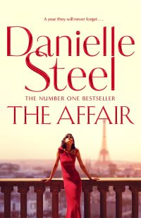 Book Cover for The Affair by Danielle Steel