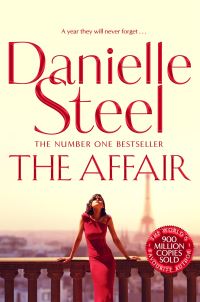 Book Cover for The Affair by Danielle Steel