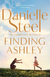 Book Cover for Finding Ashley by Danielle Steel