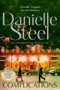 Book Cover for Complications by Danielle Steel