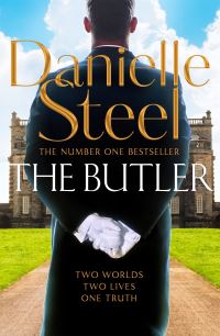 Book Cover for The Butler by Danielle Steel