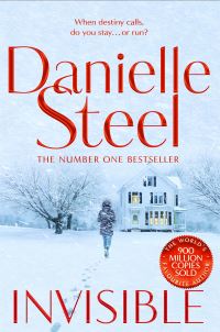 Book Cover for Invisible by Danielle Steel