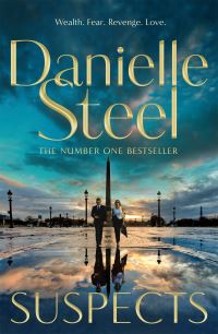 Book Cover for Suspects by Danielle Steel