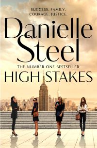Book Cover for High Stakes by Danielle Steel