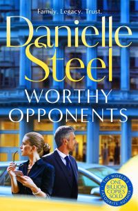 Book Cover for Worthy Opponents by Danielle Steel