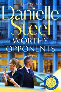 Book Cover for Worthy Opponents by Danielle Steel