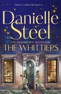 Book Cover for The Whittiers by Danielle Steel