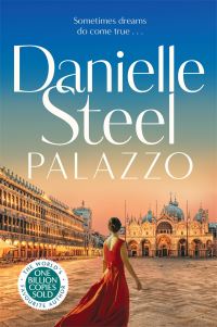 Book Cover for Palazzo by Danielle Steel