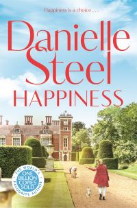 Book Cover for Happiness by Danielle Steel