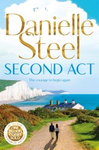 Book Cover for Second Act by Danielle Steel