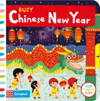 Book Cover for Busy Chinese New Year by Ilaria Falorsi