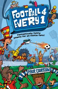 Book Cover for Football 4 Every 1 by Paul Cookson
