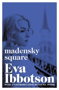 Book Cover for Madensky Square by Eva Ibbotson
