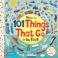Book Cover for There Are 101 Things That Go in This Book by Neiko Ng