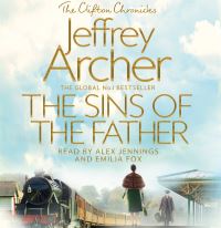 Book Cover for The Sins of the Father by Jeffrey Archer