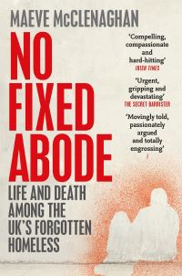 Book Cover for No Fixed Abode by Maeve McClenaghan