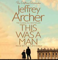 Book Cover for This Was a Man by Jeffrey Archer