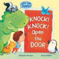 Book Cover for Knock! Knock! Open the Door by Michaela Morgan