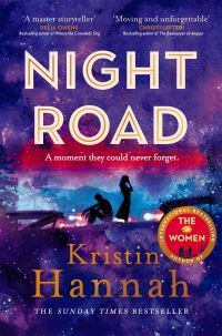 Book Cover for Night Road by Kristin Hannah